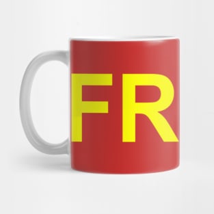 FRIES Mug